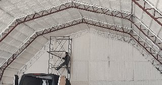 Утепление ангаров ППу Электросталь цена 689 рублей