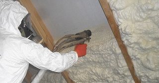 Напыляемая теплоизоляция в $Электростали | от 795 руб. за м²
